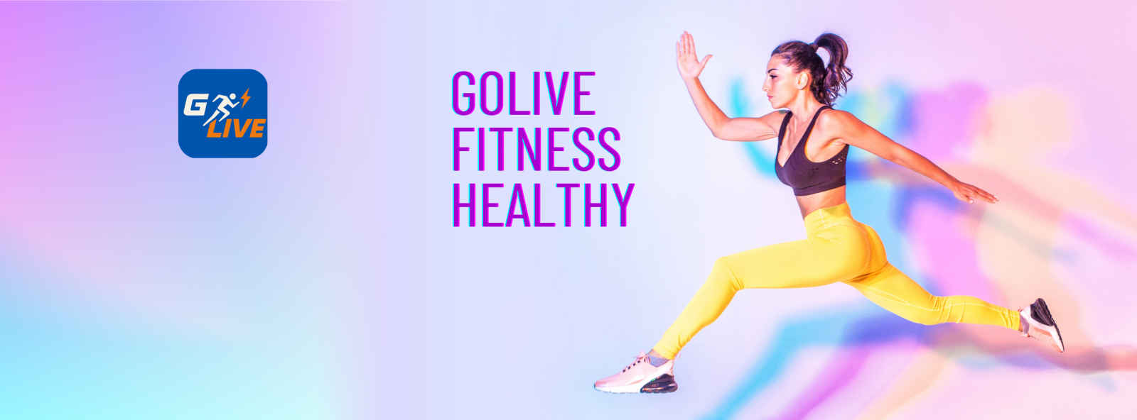 GOLIVE App - Đi bộ tích điểm đổi quà